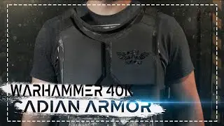 [Warhammer LARP] FLAK ARMOUR
