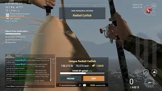 Fishing Planet - Bolivia, Marron River - 150+ LB catfish