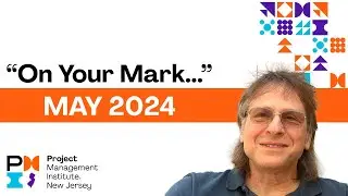 On Your Mark May 2024 (Mark Barash)