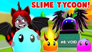 Slime Tower Tycoon! | Roblox
