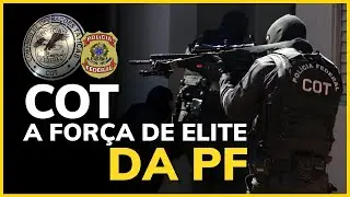 COT POLÍCIA FEDERAL: O QUE É? E COMO FAZER O CURSO?