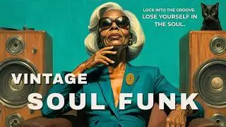 🔥 Vintage 70s Soul Funk Groove You’ve Been Waiting For | Raw, Deep & Ultra-Dry Vibes