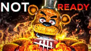 Why Dead by Daylight Was NOT Ready for FNAF