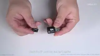 Service tutorial Creality Falcon2  flash the firmware