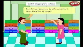 Convversation While Shopping | Learn English Speaking Full Course | English Grammar
