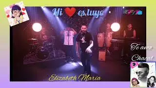 Mi corazón es tuyo - Chacal / Festival 2020 Calle ocho live