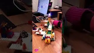 Εκπαιδευτική Ρομποτική με Lego Spike Essential! Κατασκευή του γηπέδου γκολφ. #legoeducation