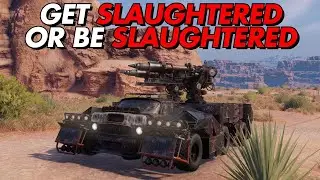 Slaughterer or Get Slaughtered - Crossout