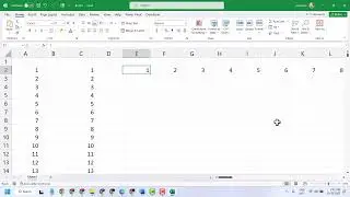 Best & Easy Way to Insert Serial Number in MS Excel