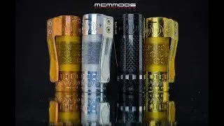 SPIKE MOD 2.0 / 25mm & MOSE 25mm RDA REVIEW Both By MCM MODS PHILLIPINES