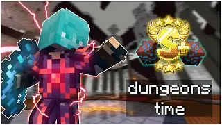 the worst dungeon player of all time | Hypixel Skyblock LIVE