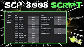 *TOP* SCP 3008 Script [2023] So OP 🔥