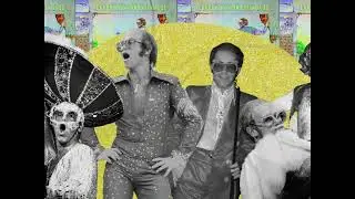 Elton John Danny Bailey Vocal Cover