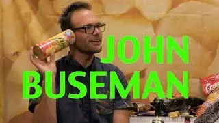 The CHIP SHOW w/ Christina Parrish -- JOHN BUSEMAN