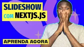 Como criar SlideShow de Imagens com Nextjs 14 + TypeScript