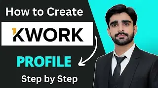 how to create kwork profile | kwork marketplace account | kwork account create step by step