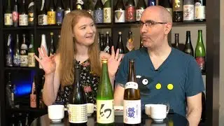 Seikyo x Maboroshi x Joto Tasting!