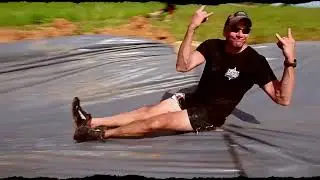 Gut Check All Terrain Run Highlight - 2022