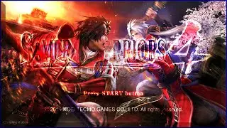 SAMURAI WARRIORS 4: YUKIMURA RETURNS #SAMURAIWARRIORS #KOEI #TECMO #SENGOKUMUSOU