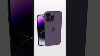 iPhone 14 Pro on AR | #shorts #apple #iphone14 #iphone14pro