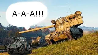 Челлендж: двое AMD178B против боса в WoT!