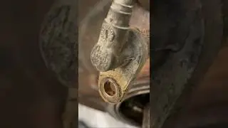 Ошибки ABS, опилки на катушке 😵‍💫