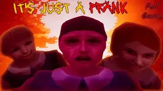 It's Just a Prank - Full Game - 2K (No Commentary)