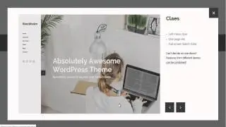 Stockholm - A Genuinely Multi Concept Theme