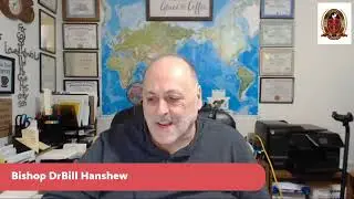 “HEALED BECAUSE GOD SAID SO” (01-15-19) Bishop DrBill Hanshew