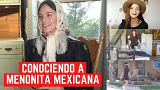 MARCELA ENNS: MENONITA MEXICANA