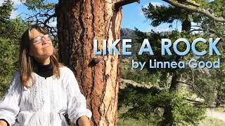 Linnea Good - Like a Rock (Official Music Video)