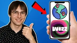 How To Change Country On Wizz App