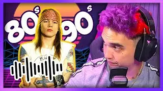 PASTY ADIVINA LA DÉCADA DE LA CANCIÓN 80s O 90s 🎵