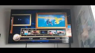 The Adventures Of Tintin The Secret Of The Unicorn 2012 UK Blu-ray 3D Menu Walkthrough