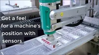 Control Design Education Video: Get a feel for a machine's position with sensors