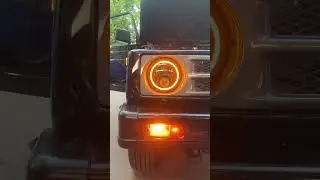 Pengetesan lampu di mobil jimny setelah dilakukan penggantian #jimny #katana #lampu #videoshort #fyp