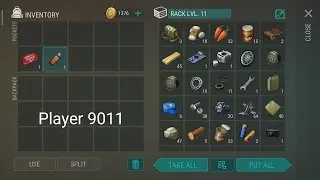 LDOE Player 9011 | Last day on earth | Raid base | 1.16.5 