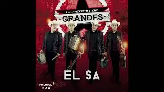 Herencia De Grandes - El SA (Audio Oficial)