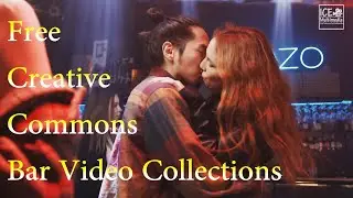 Creative Commons Bar Video Collections