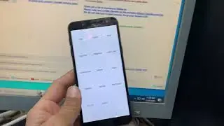 J600g remove frp just one clike samfw.tool android 9