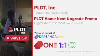 PLDT Home Next Upgrade Promo Digital Ad Q3 2025 15s (Philippines) [1:1/ST]