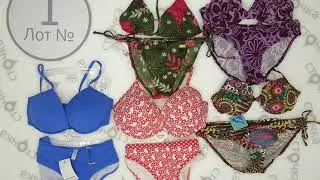 S Oliver Buffalo Lascana swimwear womens 1, сток одежда оптом