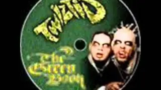 Twiztid-Green Book (Sampler)