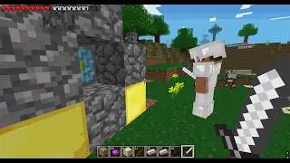 Minecraft PE 0.6.1 | Multiplayer & Nether | LEAKED SOURCE CODE