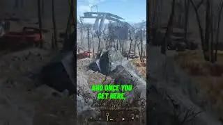 Get this power armor early in Fallout 4 #fallout4gameplay #fallout4 #fallout