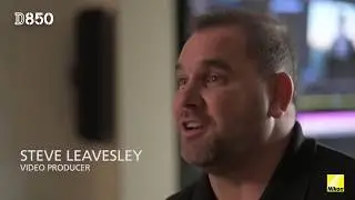 Nikon D850 & NIKKOR Lenses : 4K UHD