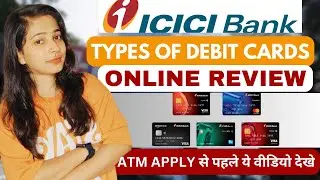 Best icici debit cards Benefits | Eligibility | Fees | 2023