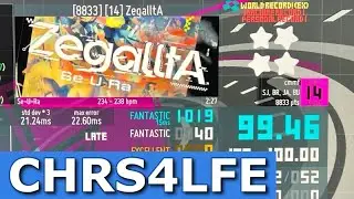 ZegalltA (SX14) 40w 100% (156w 10ms) [ITL 2024]