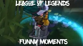 a Wild Yordle appeared