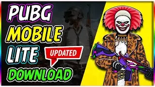 Download PUBG MOBILE LITE 0.22.0 for Android free 2022